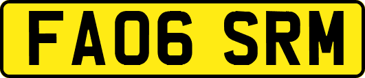 FA06SRM