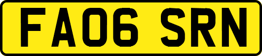 FA06SRN