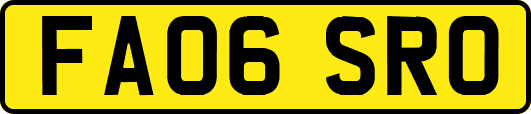 FA06SRO