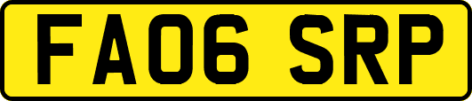 FA06SRP