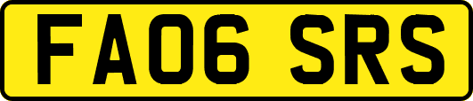 FA06SRS