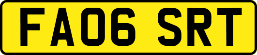 FA06SRT