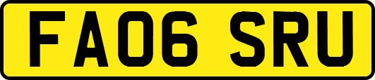 FA06SRU