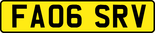 FA06SRV