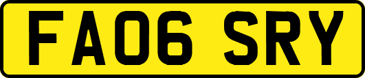 FA06SRY