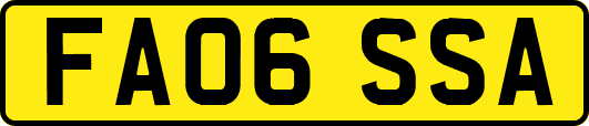 FA06SSA