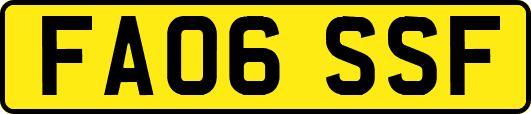 FA06SSF