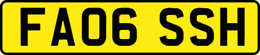 FA06SSH