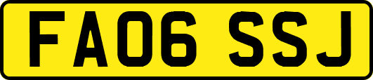 FA06SSJ