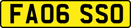 FA06SSO