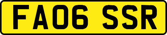 FA06SSR