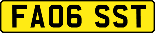 FA06SST