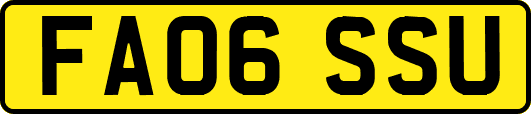 FA06SSU