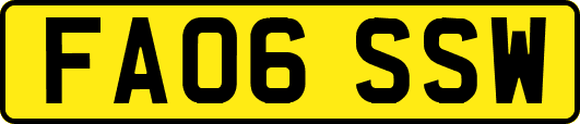 FA06SSW