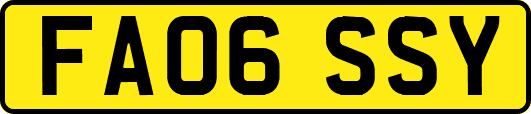 FA06SSY