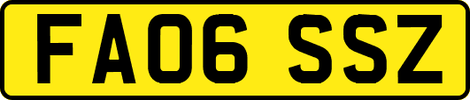 FA06SSZ