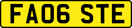 FA06STE