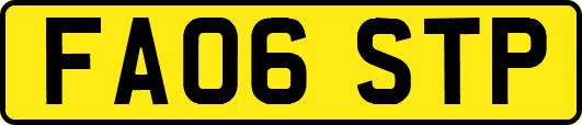 FA06STP
