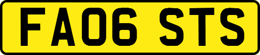 FA06STS