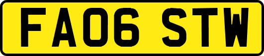 FA06STW