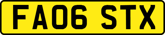 FA06STX