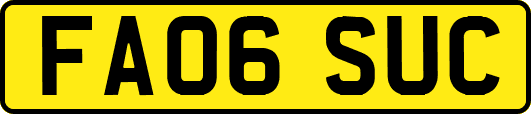 FA06SUC
