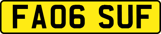 FA06SUF