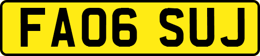 FA06SUJ