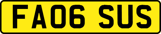 FA06SUS