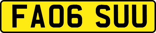 FA06SUU
