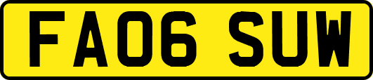 FA06SUW