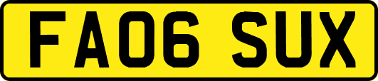 FA06SUX