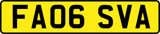 FA06SVA