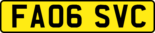 FA06SVC