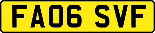 FA06SVF