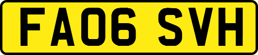 FA06SVH
