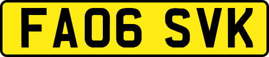 FA06SVK