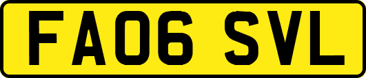 FA06SVL