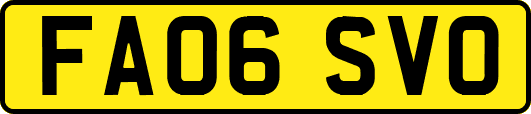 FA06SVO