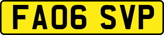 FA06SVP