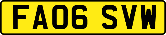 FA06SVW