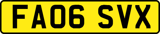 FA06SVX
