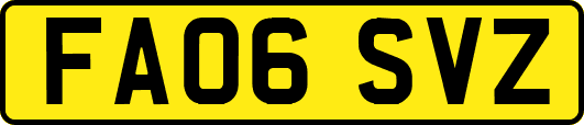 FA06SVZ