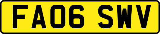 FA06SWV