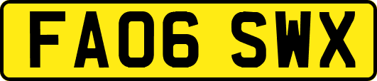 FA06SWX