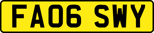FA06SWY
