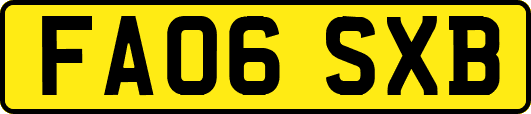 FA06SXB