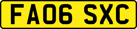 FA06SXC