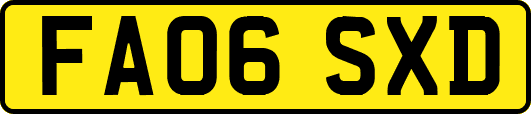 FA06SXD