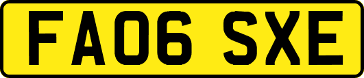 FA06SXE